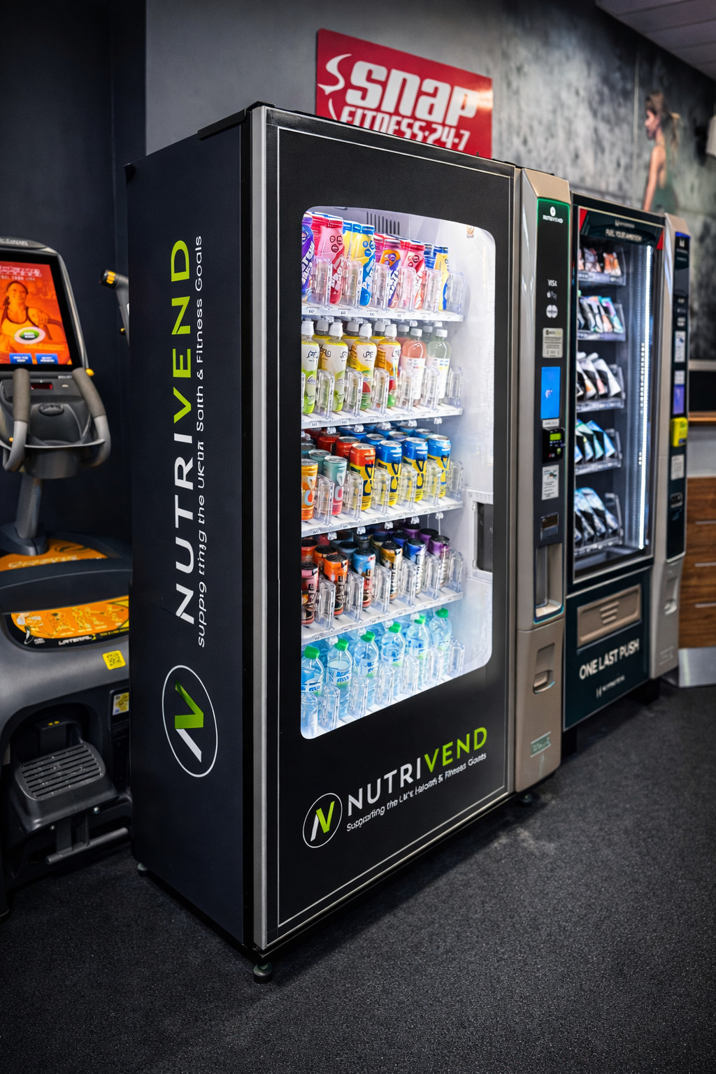 Gym Revenue Opportunity